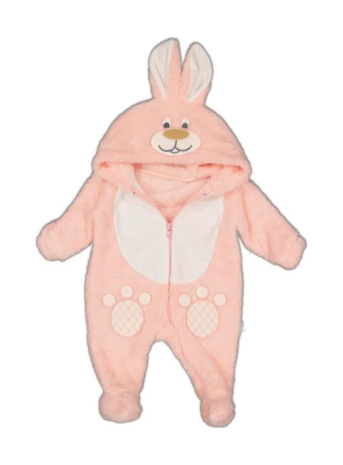 Φορμάκι Γούνινο Κουνελάκι Bebe