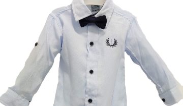 Πουκάμισο Σιελ Bebe