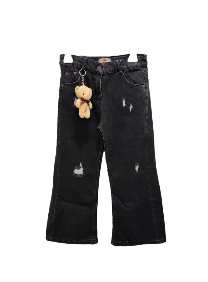 Τζιν Μαύρο Ψηλόμεσο - Νο 11-16 ετών