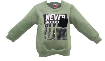 Μπλούζα Φούτερ Βεραμάν Mini