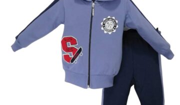 Φόρμα με Ζακέτα Ραφ S Mini - Νο 2-5 ετών