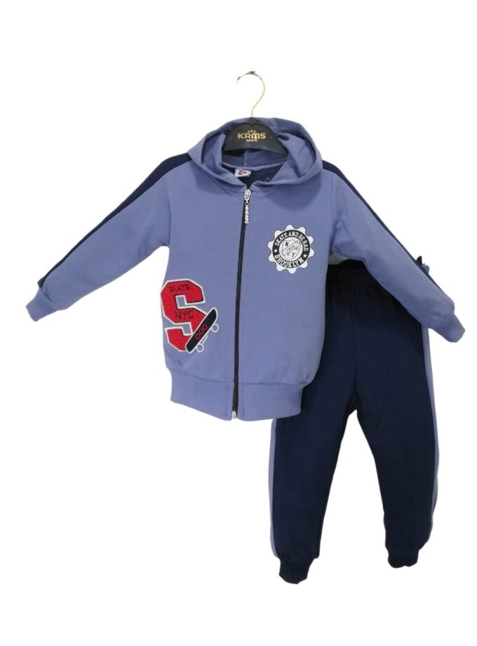 Φόρμα με Ζακέτα Ραφ S Mini - Νο 2-5 ετών