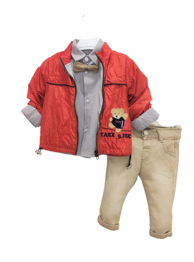 Συνολάκι Take a Risk Bebe - Νο 6-24 μηνών