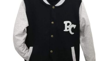 Ζακέτα Κολλεγιακή BC Junior - Νο 9-13 ετώνΖακέτα Κολλεγιακή BC Junior - Νο 9-13 ετών