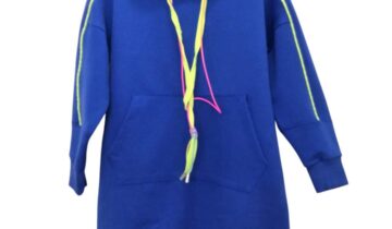 Φόρεμα Ηλεκτρίκ Junior - Νο 8-14 ετών