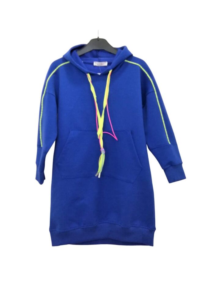 Φόρεμα Ηλεκτρίκ Junior - Νο 8-14 ετών