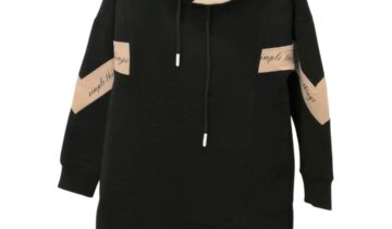 Φόρεμα Simple Things Μαύρο Junior - Νο 8-14 ετών