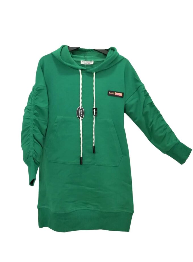 Φόρεμα Πράσινο Junior - Νο 8-14 ετών