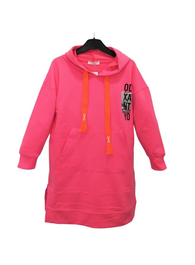 Φόρεμα Φουξ Junior - Νο 9-14 ετών