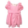 Φόρεμα Καλό Ροζ Bebe - Νο 6-24 μηνών