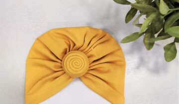 Τουρμπάνι Ριπ Μουσταρδί Bebe