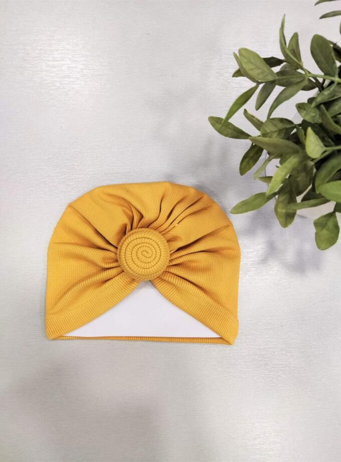 Τουρμπάνι Ριπ Μουσταρδί Bebe