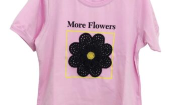 Μπλούζα Λιλά Μαργαρίτα Junior - Νο 11-14 ετών