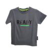 Μπλούζα Ready Γκρι- Νο 2-9 ετών