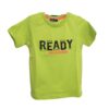 Μπλούζα Ready Λαχανί - Νο 2-9 ετών