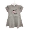 Φορεματάκι Ριπ Αρκουδάκι Mini - Νο 3-7 ετών