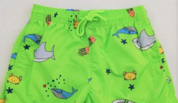 Μαγιώ Καρχαριάκια Λαχανί Mini - Νο 2-8 ετών