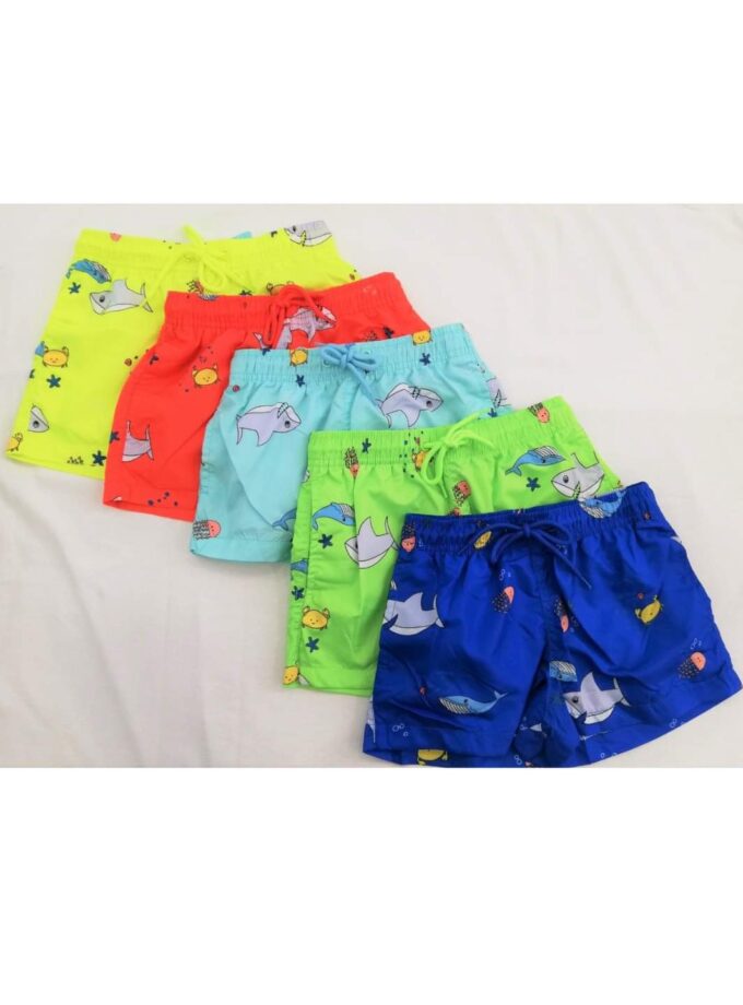 Μαγιώ Καρχαριάκια Mini - Νο 2-8 ετών