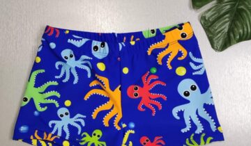 Μαγιώ Χταποδάκια Ηλεκτρίκ Junior - Νο 6-14 ετών