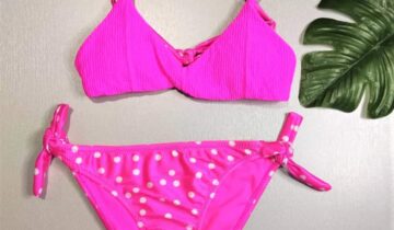 Μαγιώ Φουξ Πουά Junior - Νο 7-16 ετών