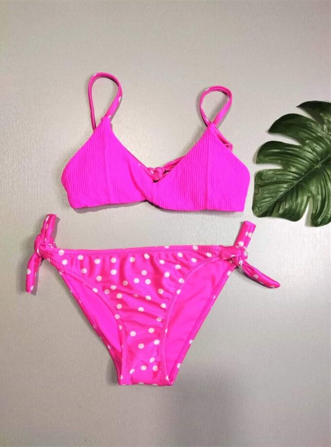 Μαγιώ Φουξ Πουά Junior - Νο 7-16 ετών