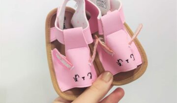 Πεδιλάκι Αγκαλιάς Ροζ Bebe