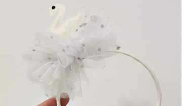 Στέκα Άσπρη Κύκνος