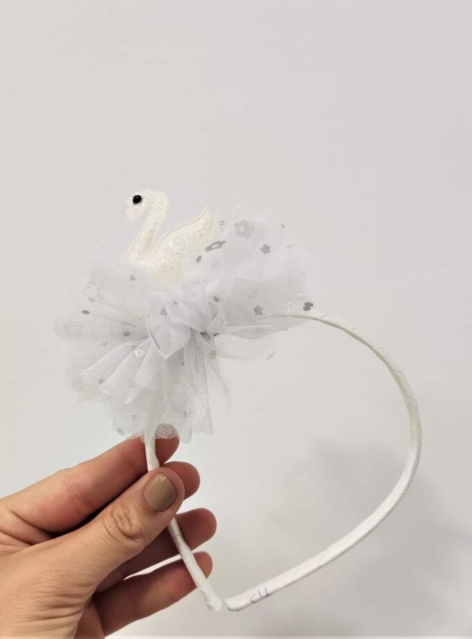 Στέκα Άσπρη Κύκνος