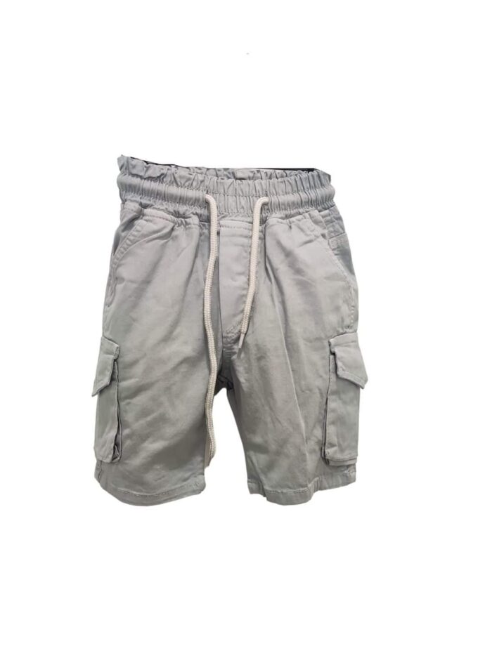 Βερμούδα Γκρι Cargo - Νο 3-7 ετών