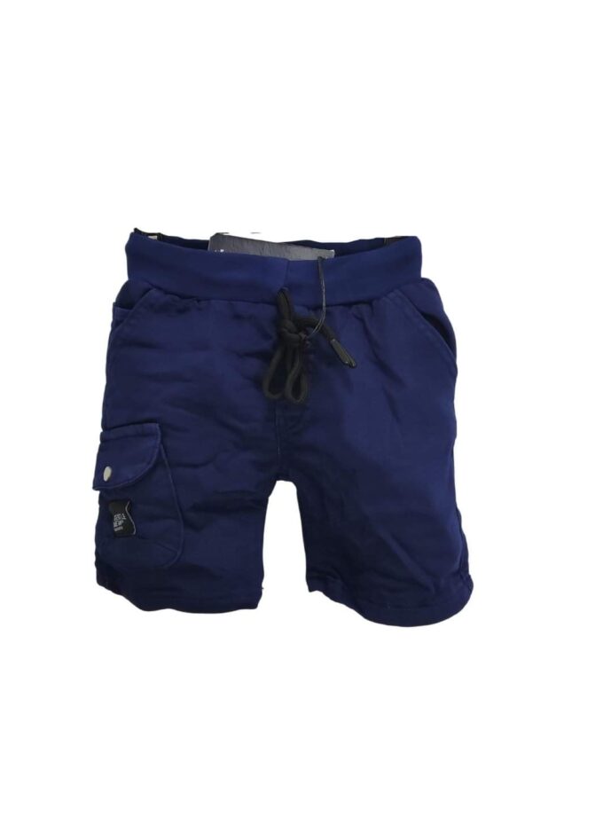 Βερμούδα Cargo Μπλε Mini - Νο 1-4 ετών