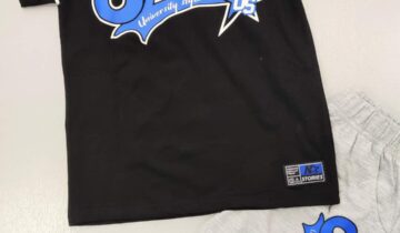 Σύνολο Sprint Boy Junior - Νο 8-16 ετών