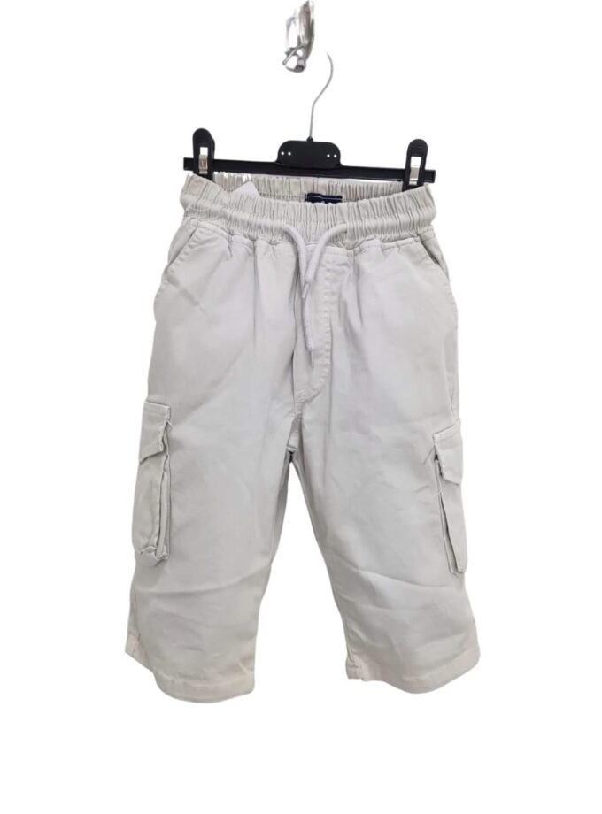 Βερμούδα Cargo Μπεζ Junior - Νο 8-10 ετών