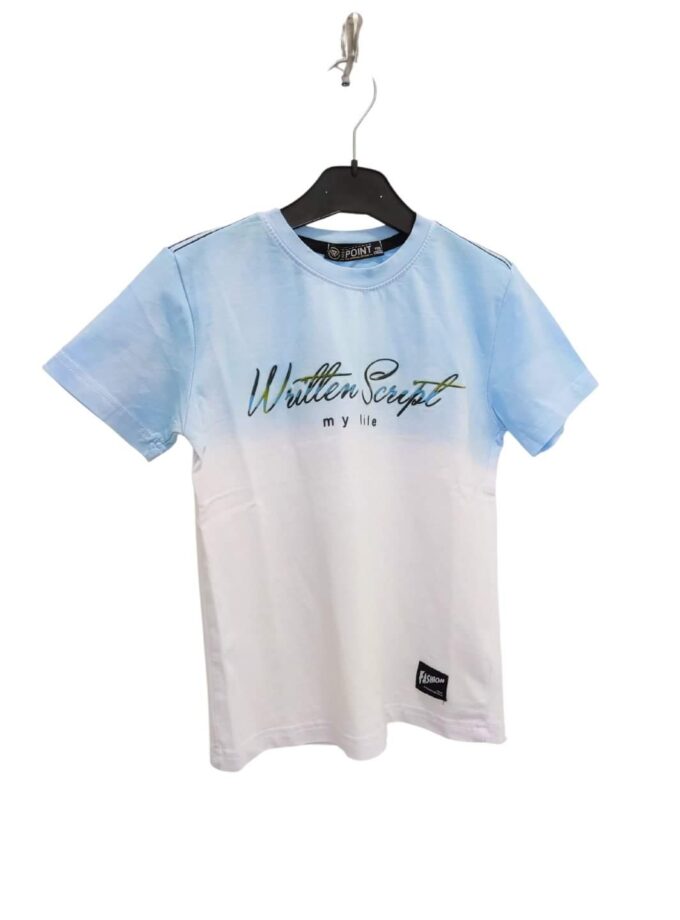 Μπλούζα T-shirt Degrade Junior - Νο 5-9 ετών