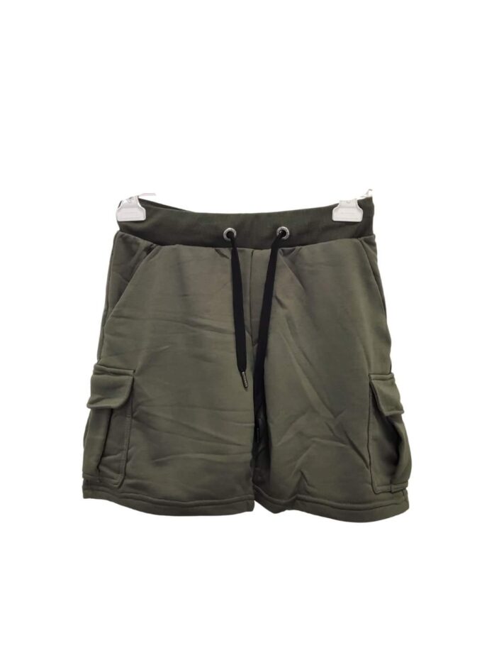Σόρτς Κάργκο Εφηβικό Χακί