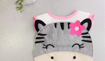 Σαλιάρα Γατούλα