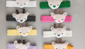 Κορδέλα με Ταρανδάκι Bebe