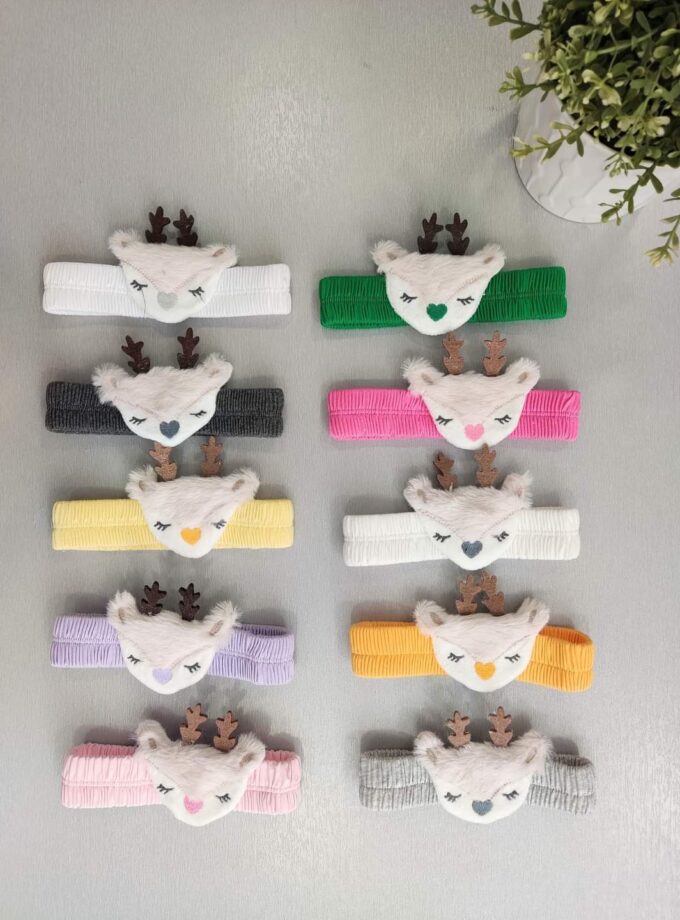 Κορδέλα με Ταρανδάκι Bebe