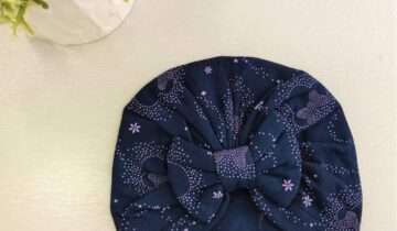 Τουρμπάνι με Αστερισμό΄Bebe