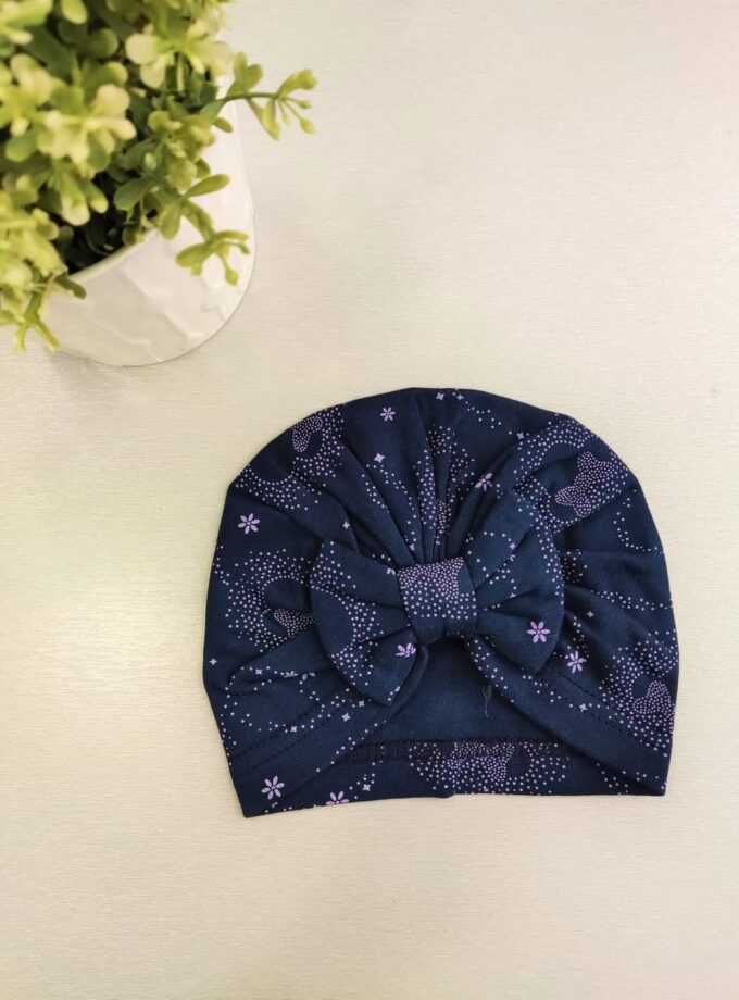 Τουρμπάνι με Αστερισμό΄Bebe