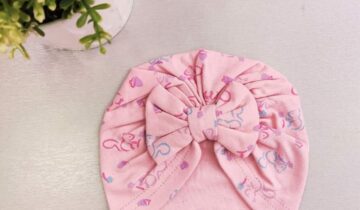 Τουρμπάνι με Σκιουράκι Φρεζ Bebe