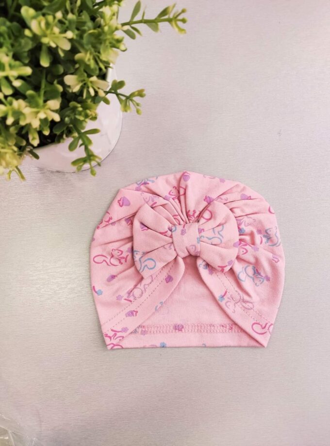 Τουρμπάνι με Σκιουράκι Φρεζ Bebe