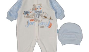 Φορμάκι Βελουτέ Ζωάκια Γαλάζιο Bebe