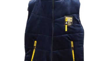 Αμάνικο Κοτλέ Μπλε Junior