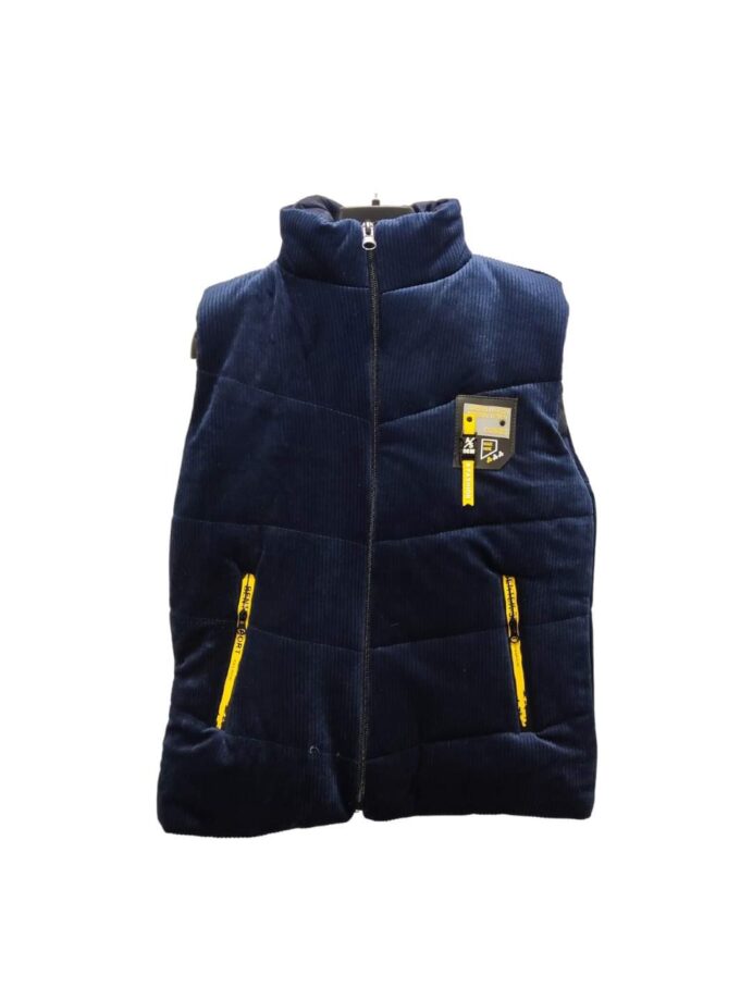 Αμάνικο Κοτλέ Μπλε Junior