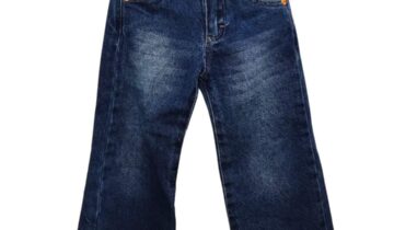 Τζιν Παντελόνι Ίσιο Παιδικό - Νο 3-12 ετών