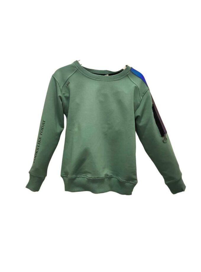 Μπλούζα Βεραμλαν I am Junior - Νο 8-14 ετών