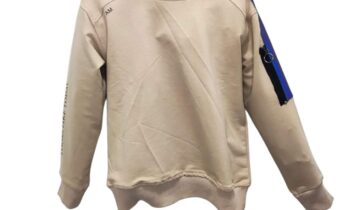 Μπλούζα Μπεζ I am Junior - Νο 9-14 ετών