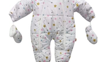 Φόρμα Εξόδου Αστεράκια Bebe - Νο 6-15 μηνών