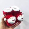Μποτάκι Αγκαλιάς Santa - No 0-15 μηνών