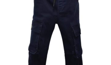 Παντελόνι Cargo Τζιν Mini - Νο 3-7 ετών